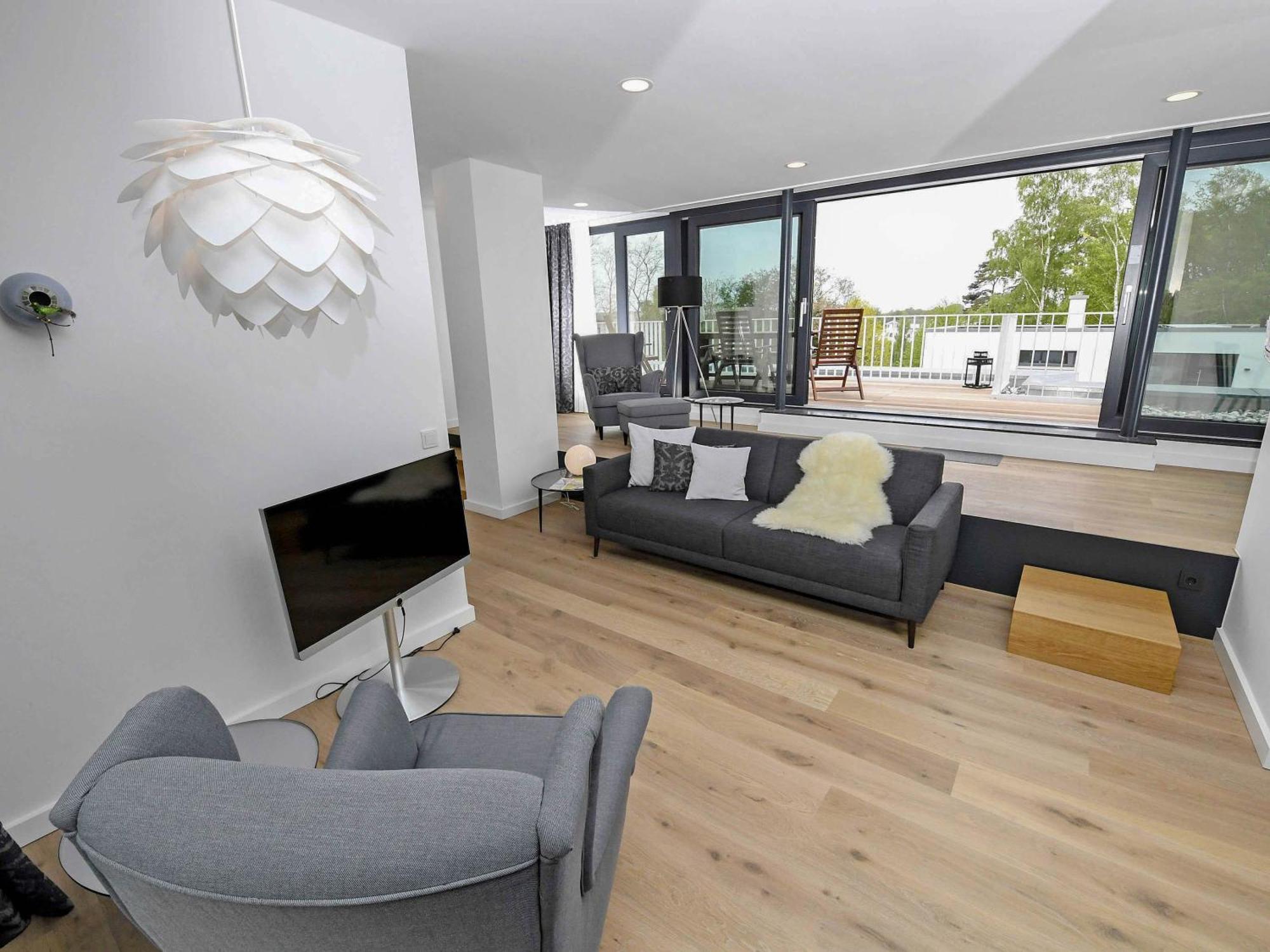 Haus Wetterhexe - Fewo 02 Sellin  Exterior photo