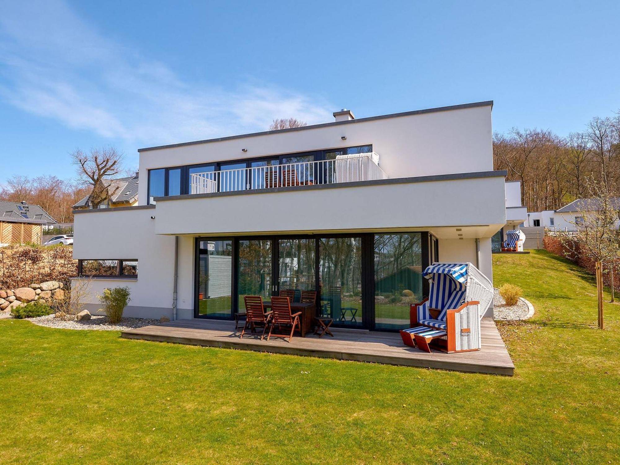 Haus Wetterhexe - Fewo 02 Sellin  Exterior photo