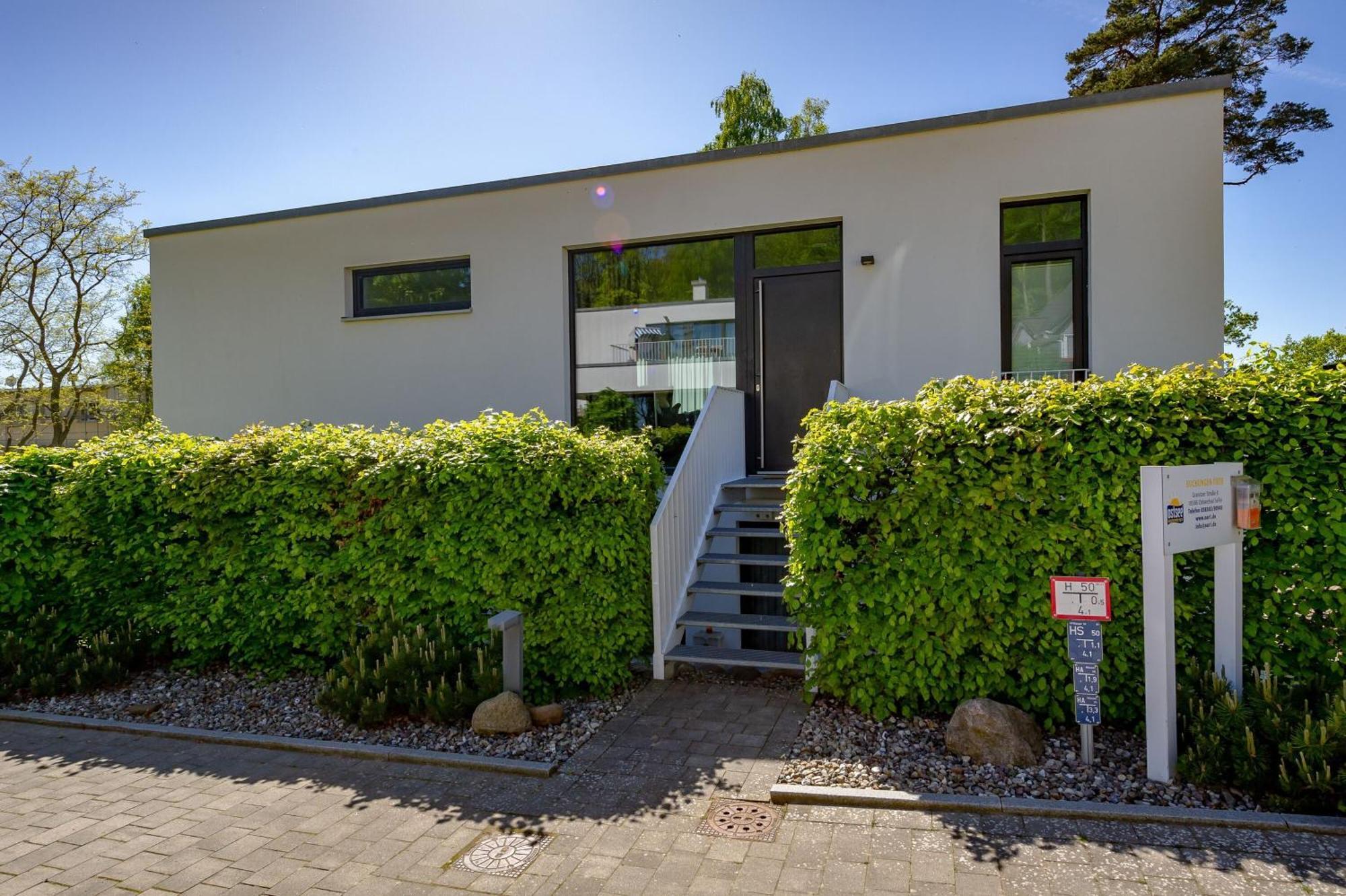 Haus Wetterhexe - Fewo 02 Sellin  Exterior photo