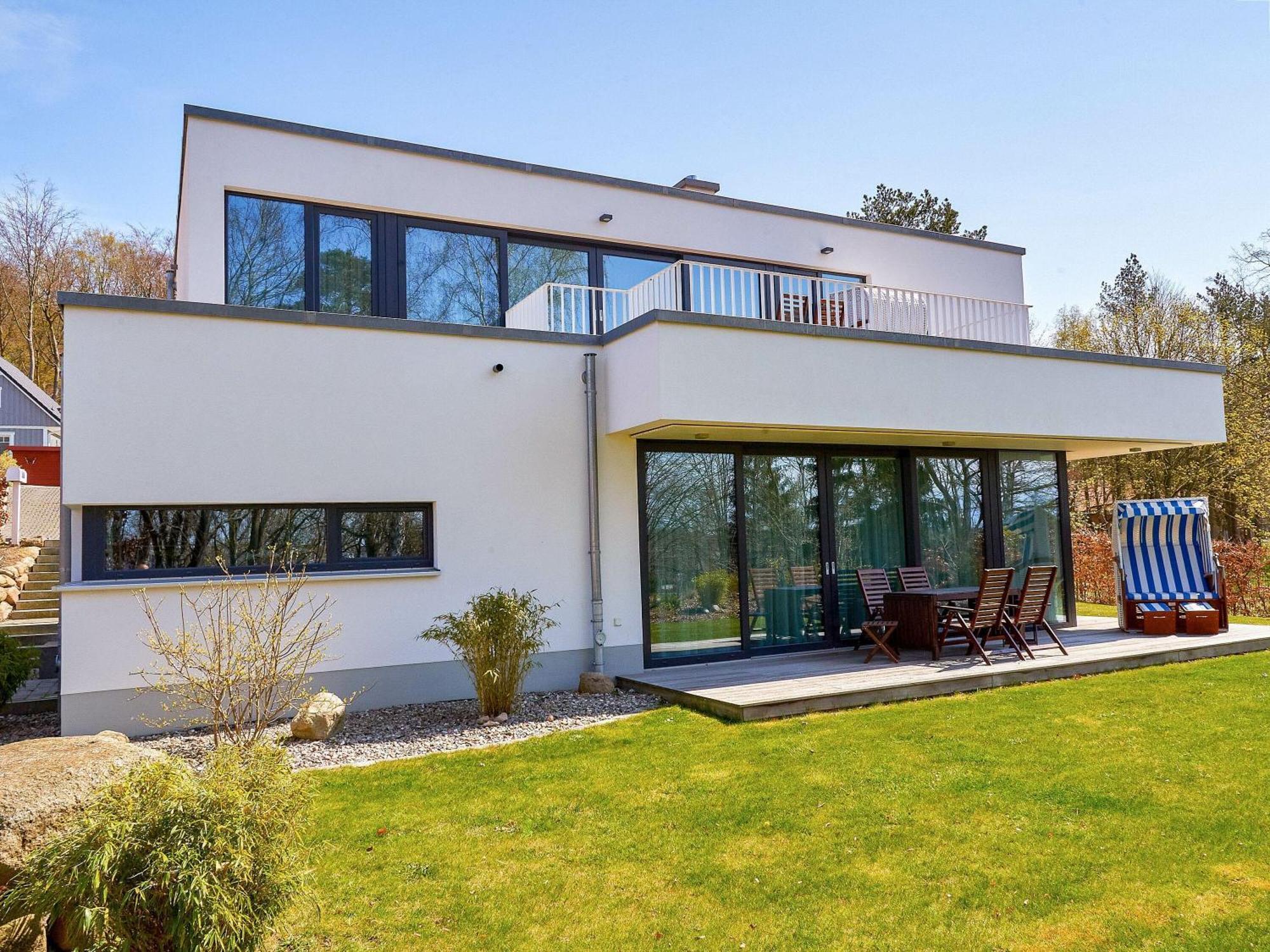 Haus Wetterhexe - Fewo 02 Sellin  Exterior photo